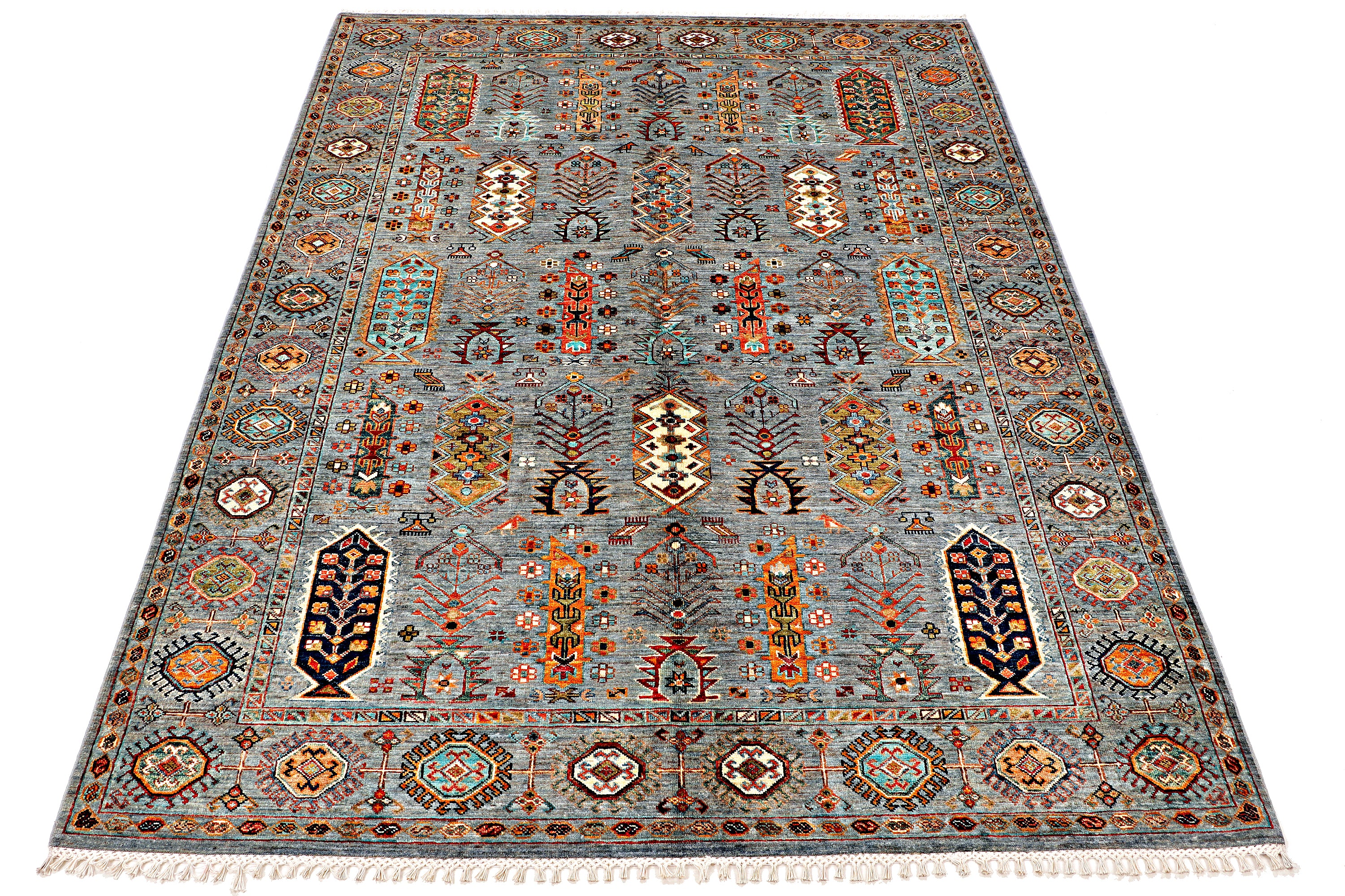 Afghan Chobi Rug