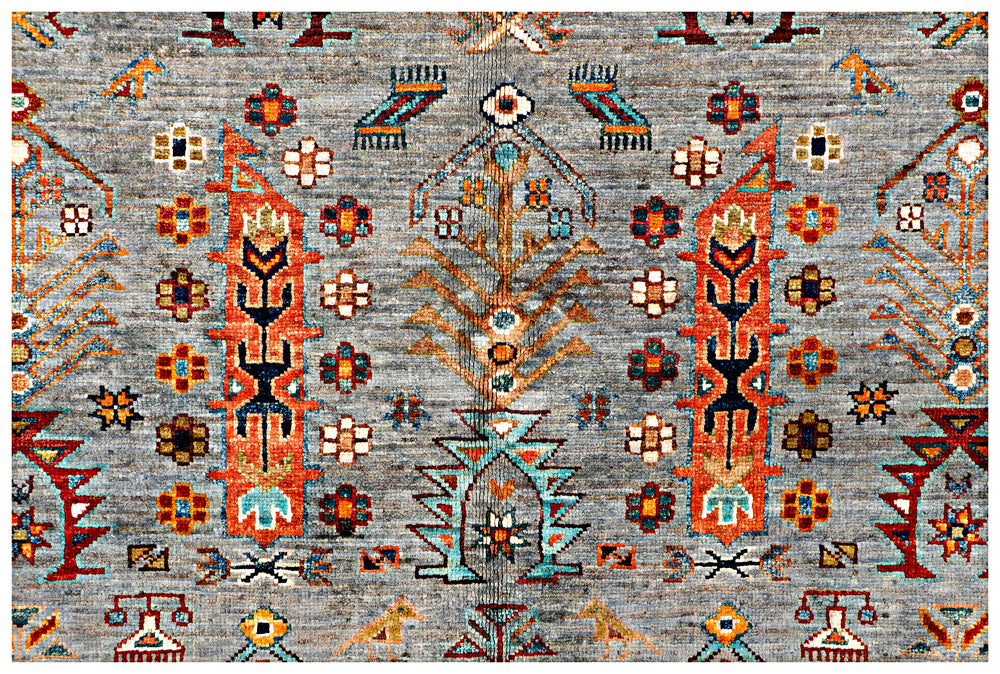Afghan Chobi Rug