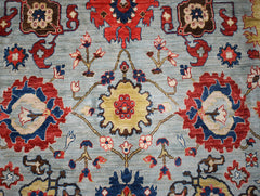 Afghan Chobi Rug