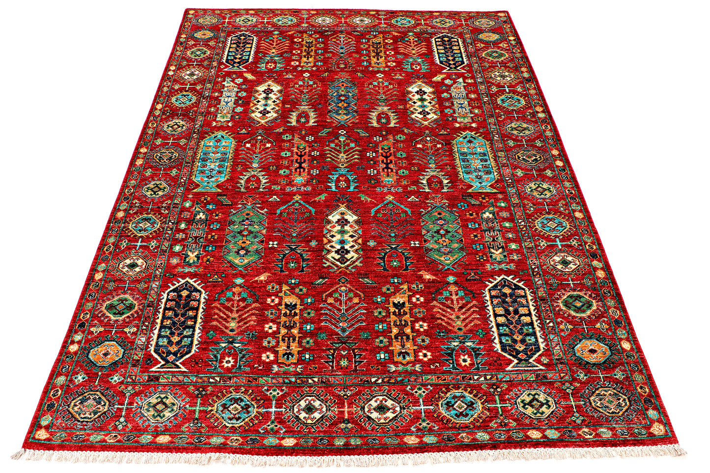 Afghan Chobi Rug