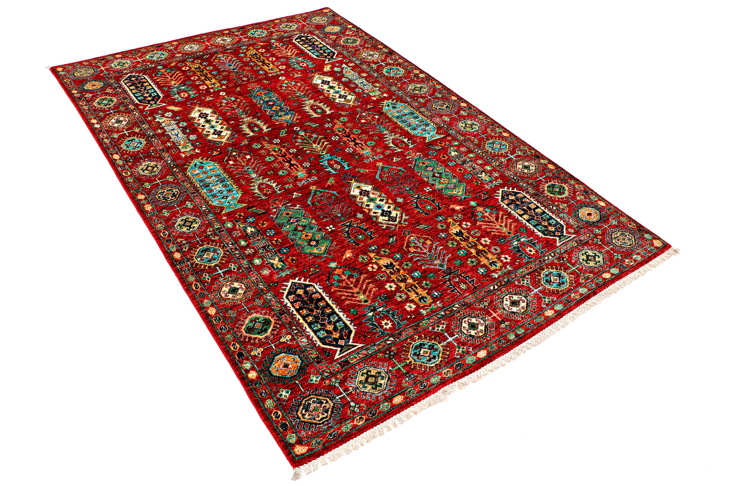 Afghan Chobi Rug