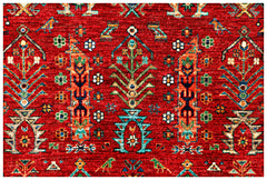 Afghan Chobi Rug