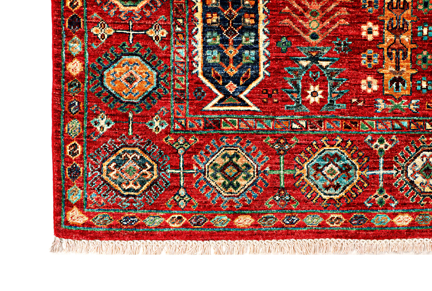 Afghan Chobi Rug