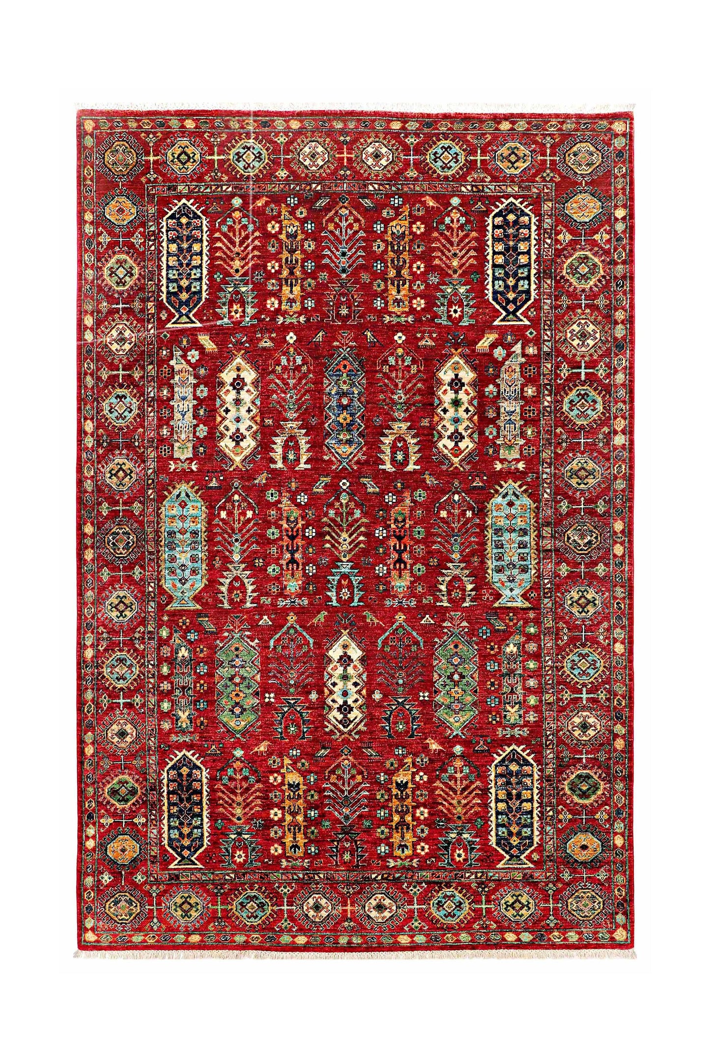 Afghan Chobi Rug