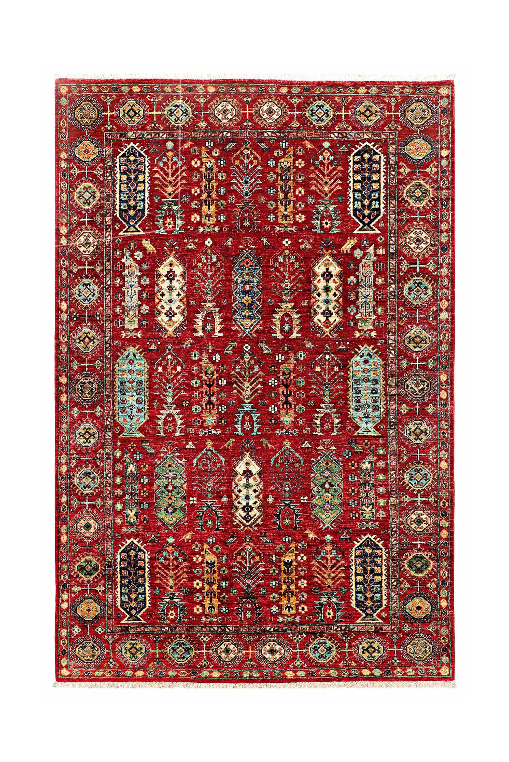 Afghan Chobi Rug