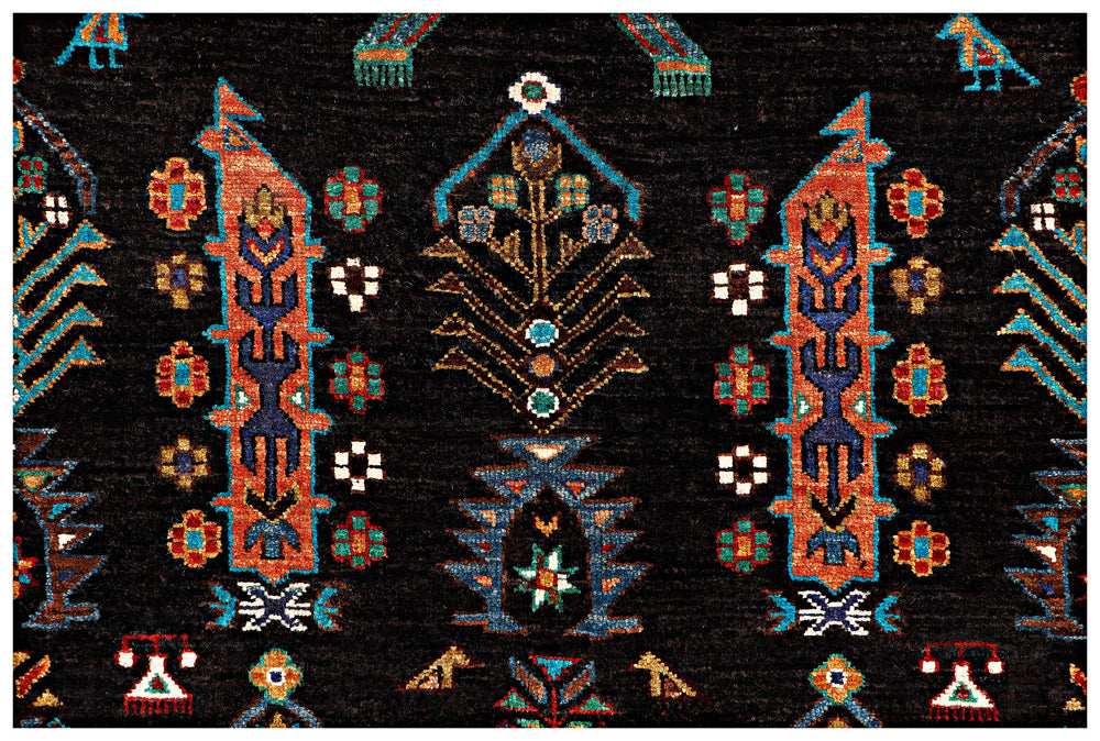 Afghan Chobi Rug