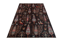 Afghan Chobi Rug