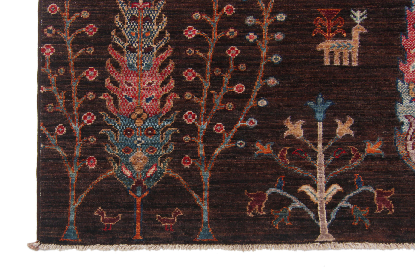 Afghan Chobi Rug