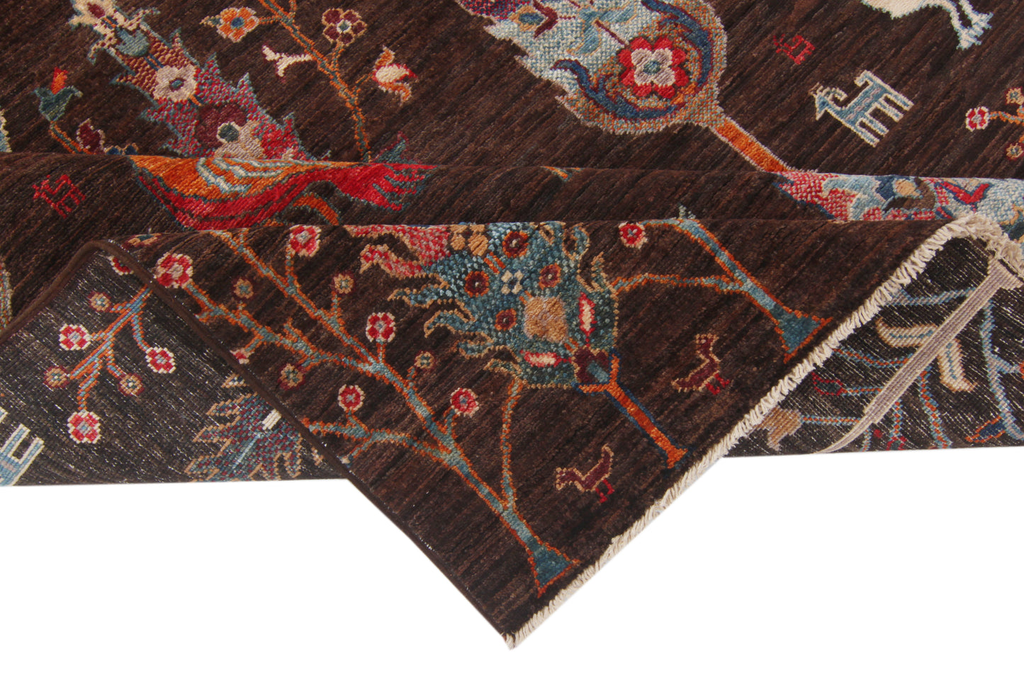Afghan Chobi Rug