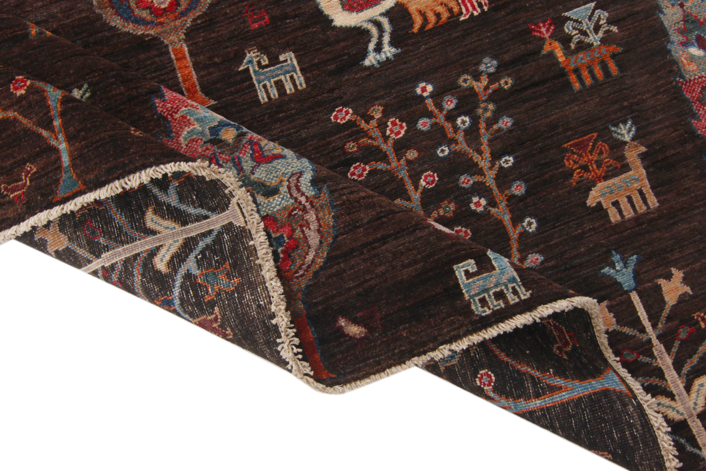 Afghan Chobi Rug