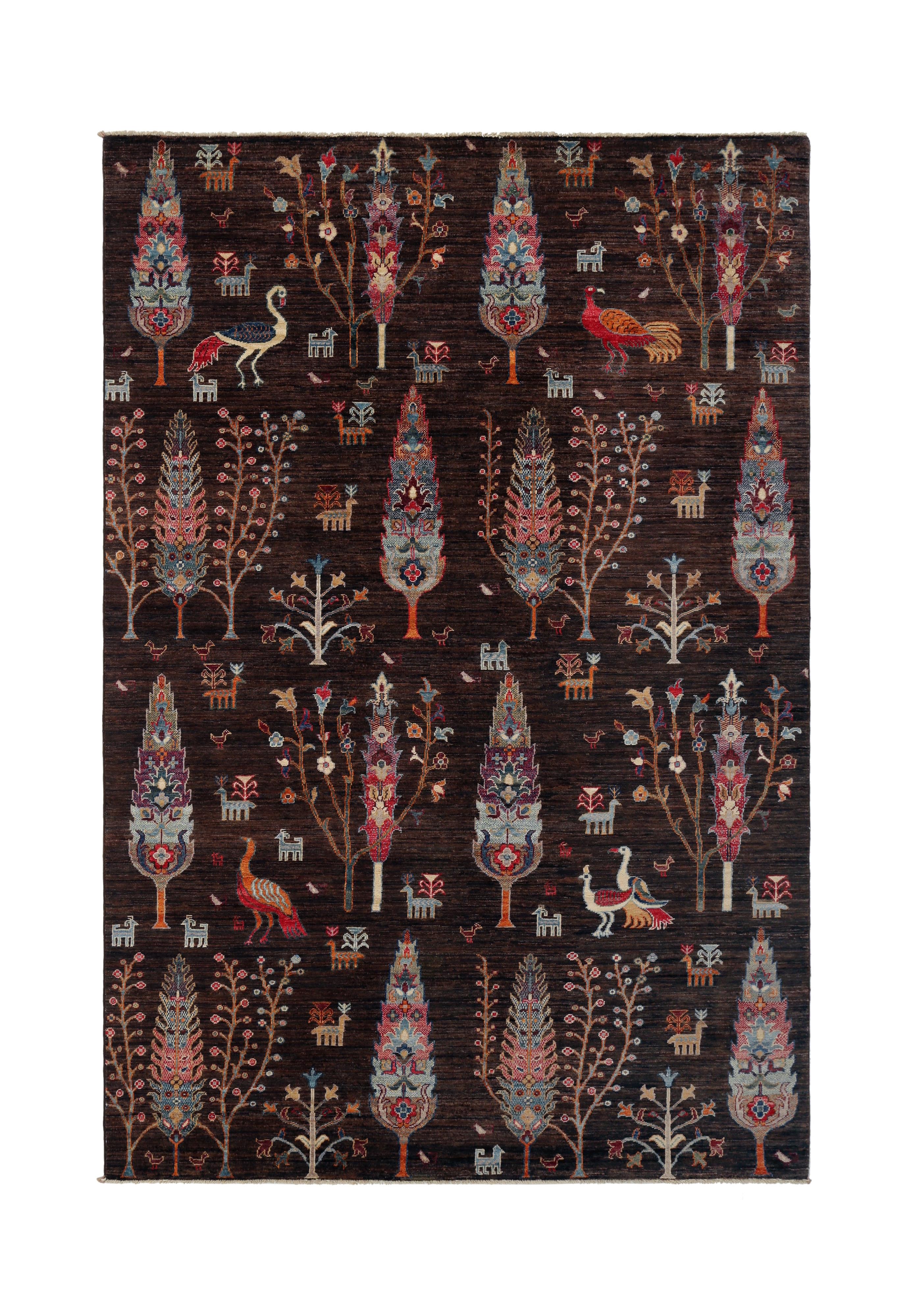 Afghan Chobi Rug
