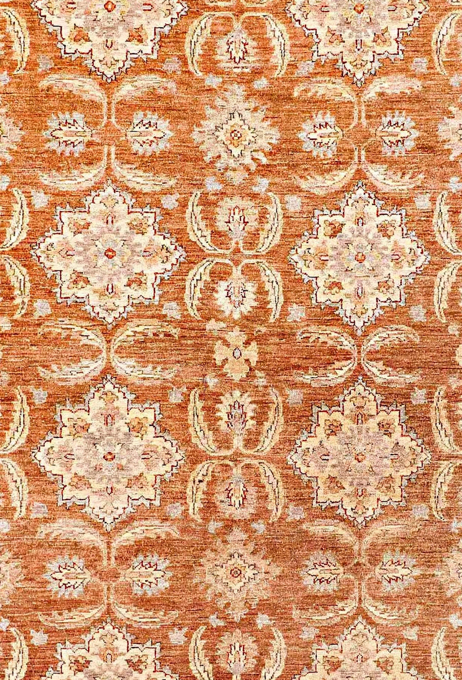 Afghan Chobi Rug