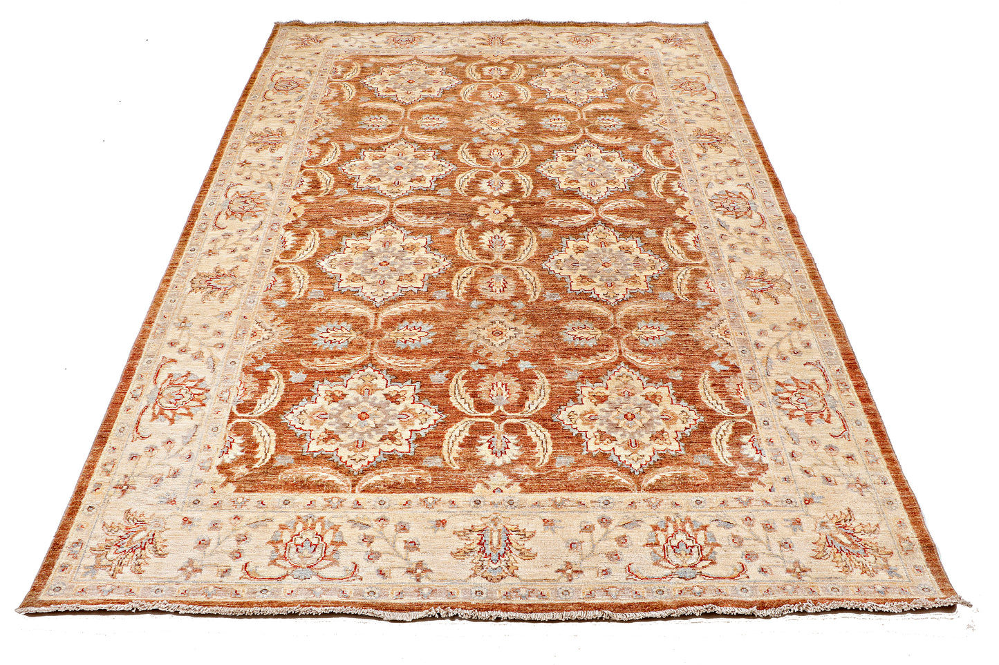 Afghan Chobi Rug