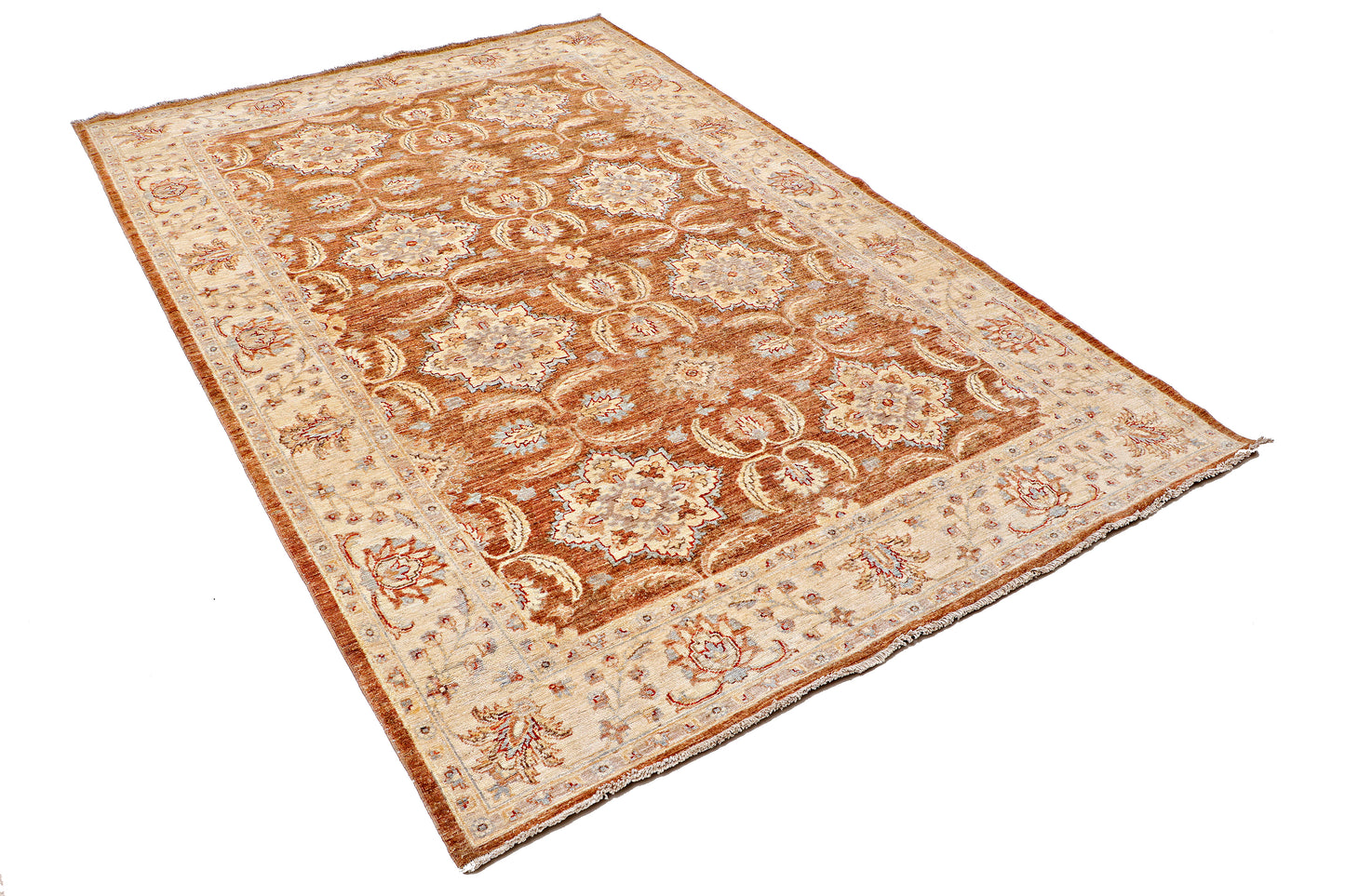 Afghan Chobi Rug
