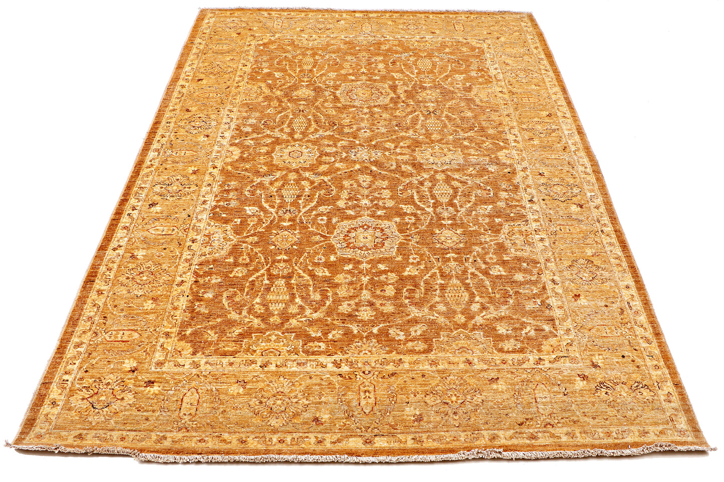 Afghan Chobi Rug