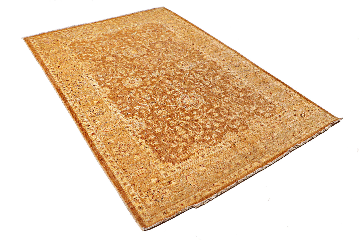 Afghan Chobi Rug