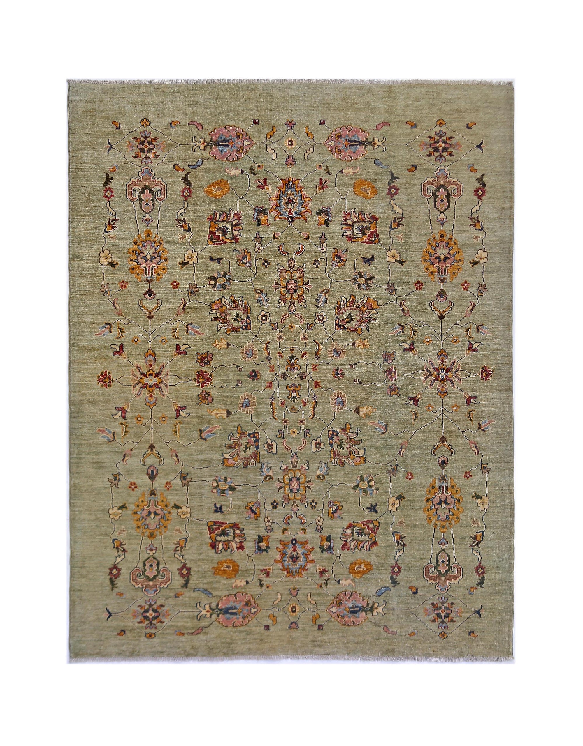 Afghan Chobi Rug