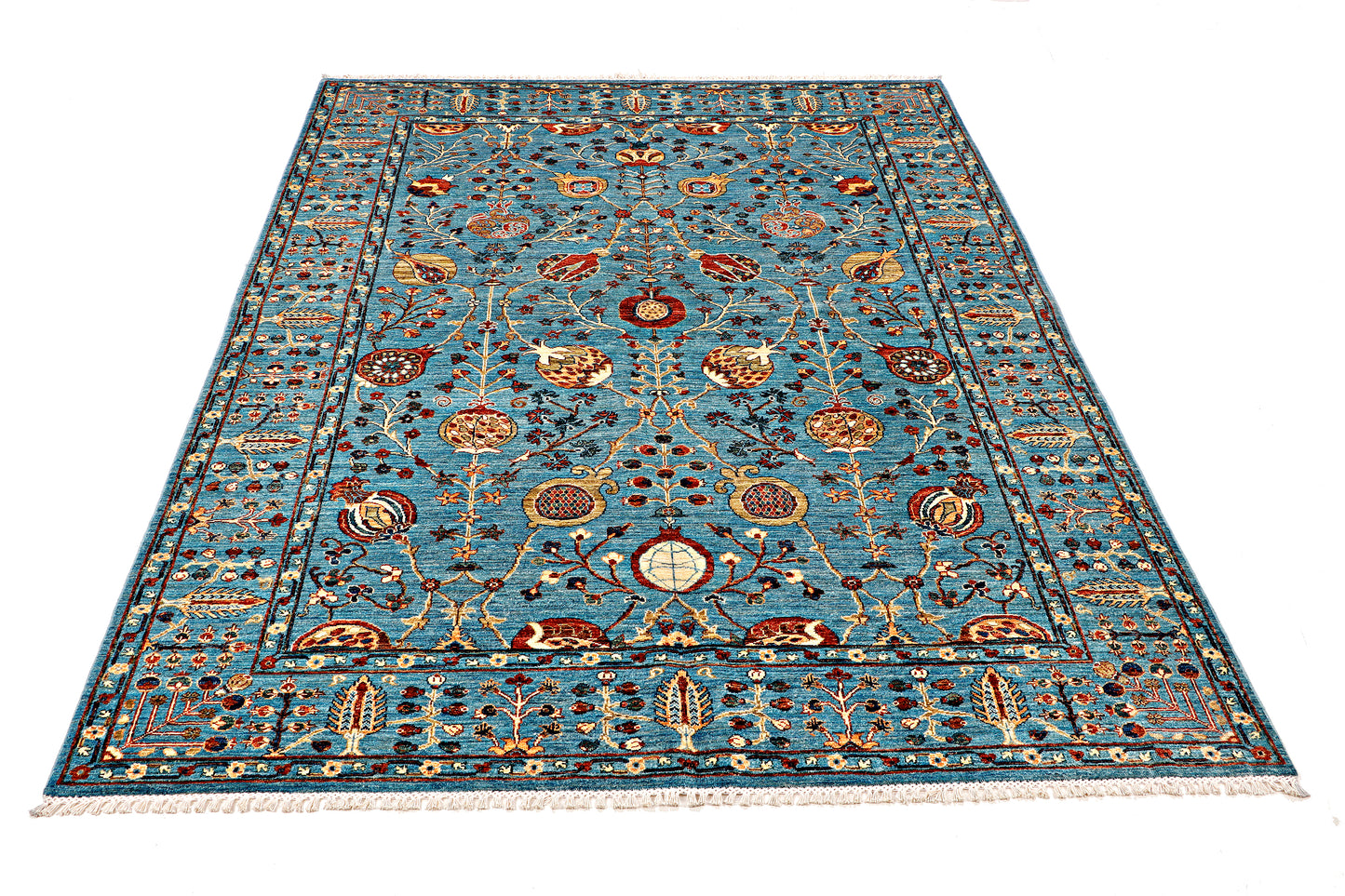 Afghan Chobi Rug