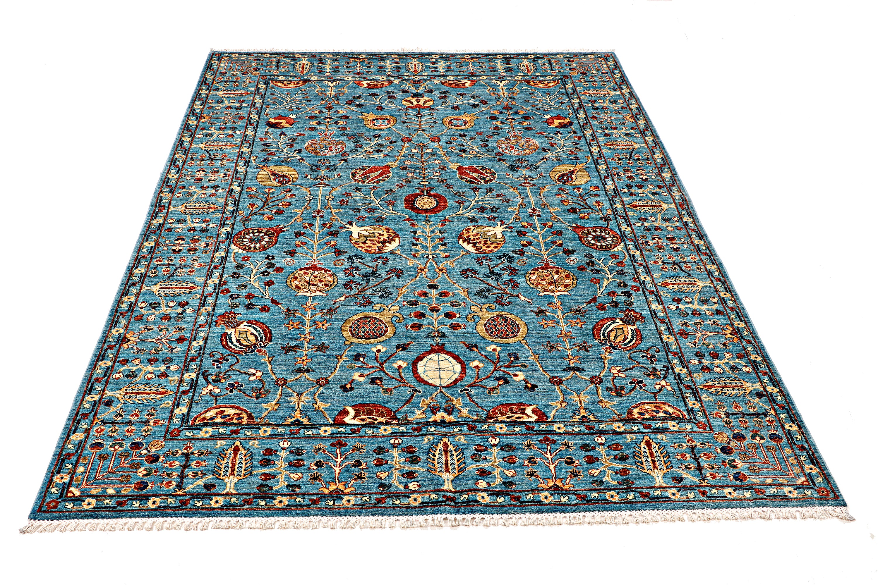 Afghan Chobi Rug
