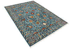 Afghan Chobi Rug
