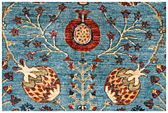 Afghan Chobi Rug