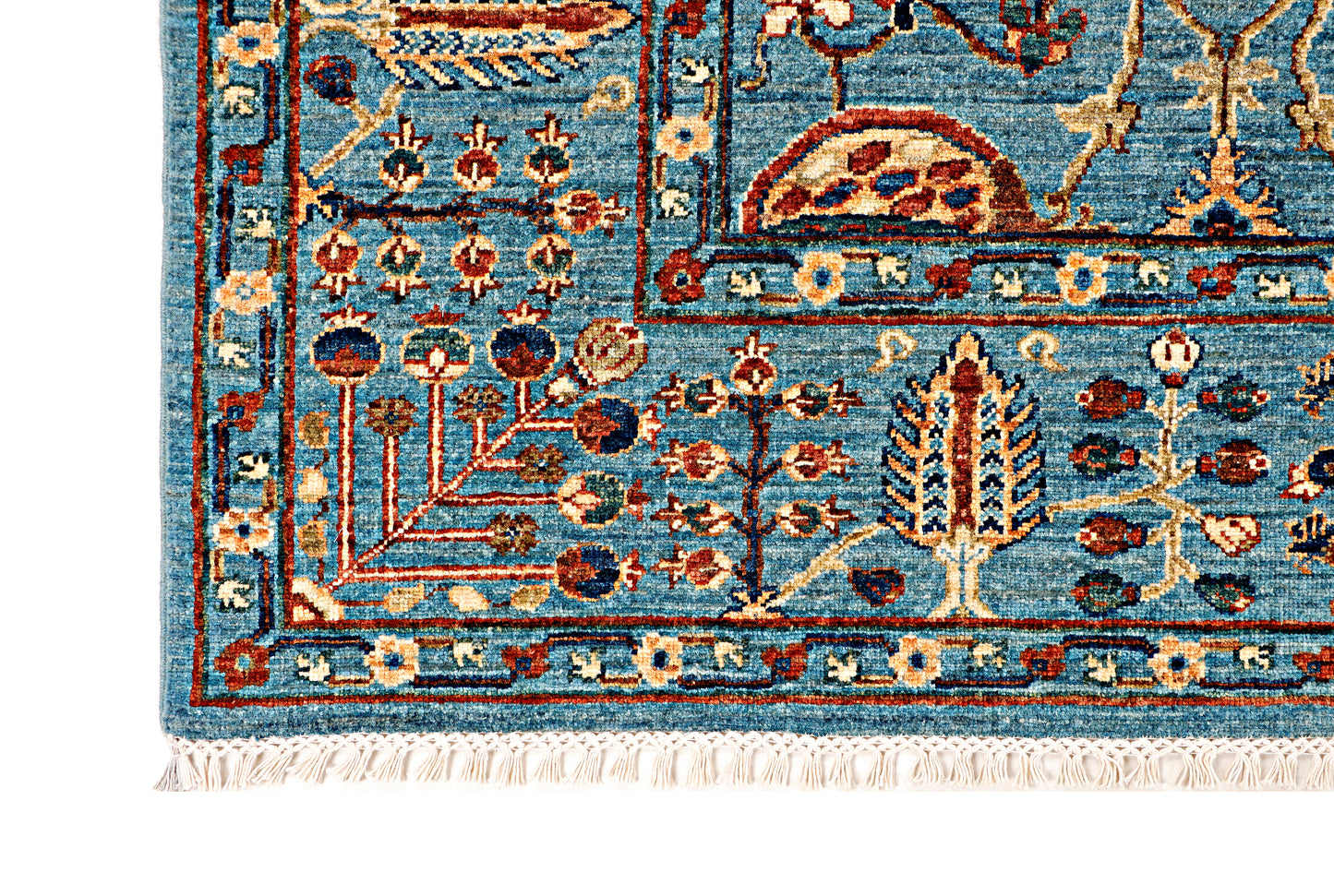 Afghan Chobi Rug