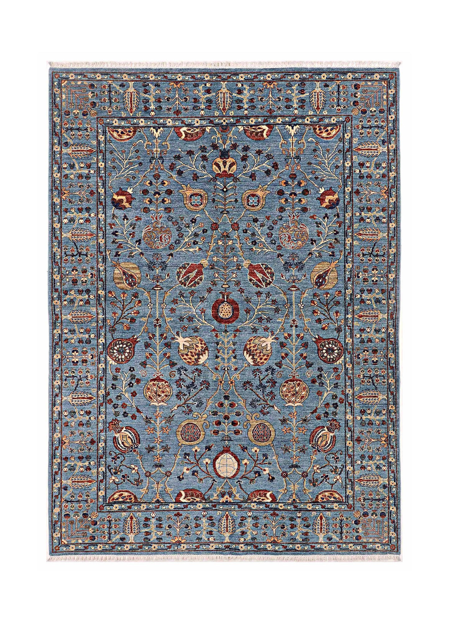 Afghan Chobi Rug