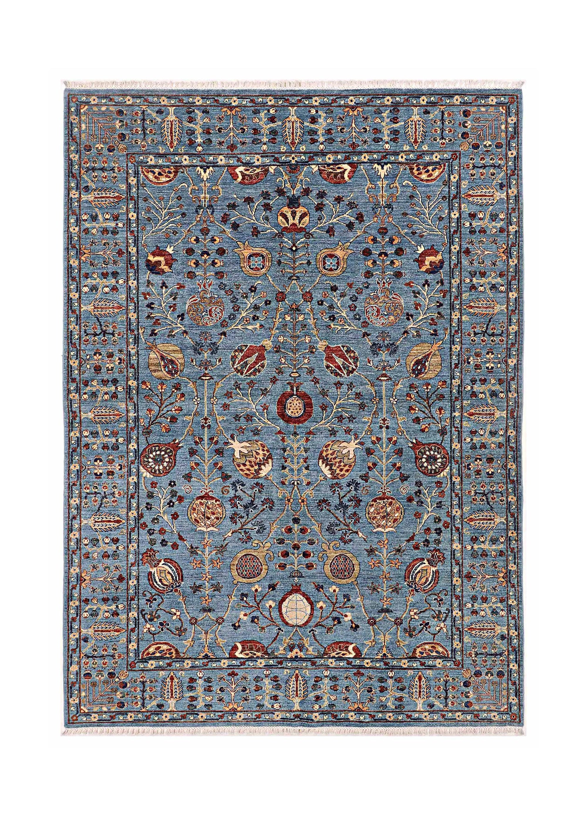 Afghan Chobi Rug