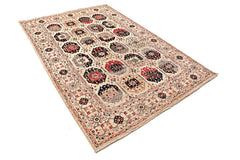 Afghan Chobi Rug