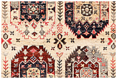 Afghan Chobi Rug