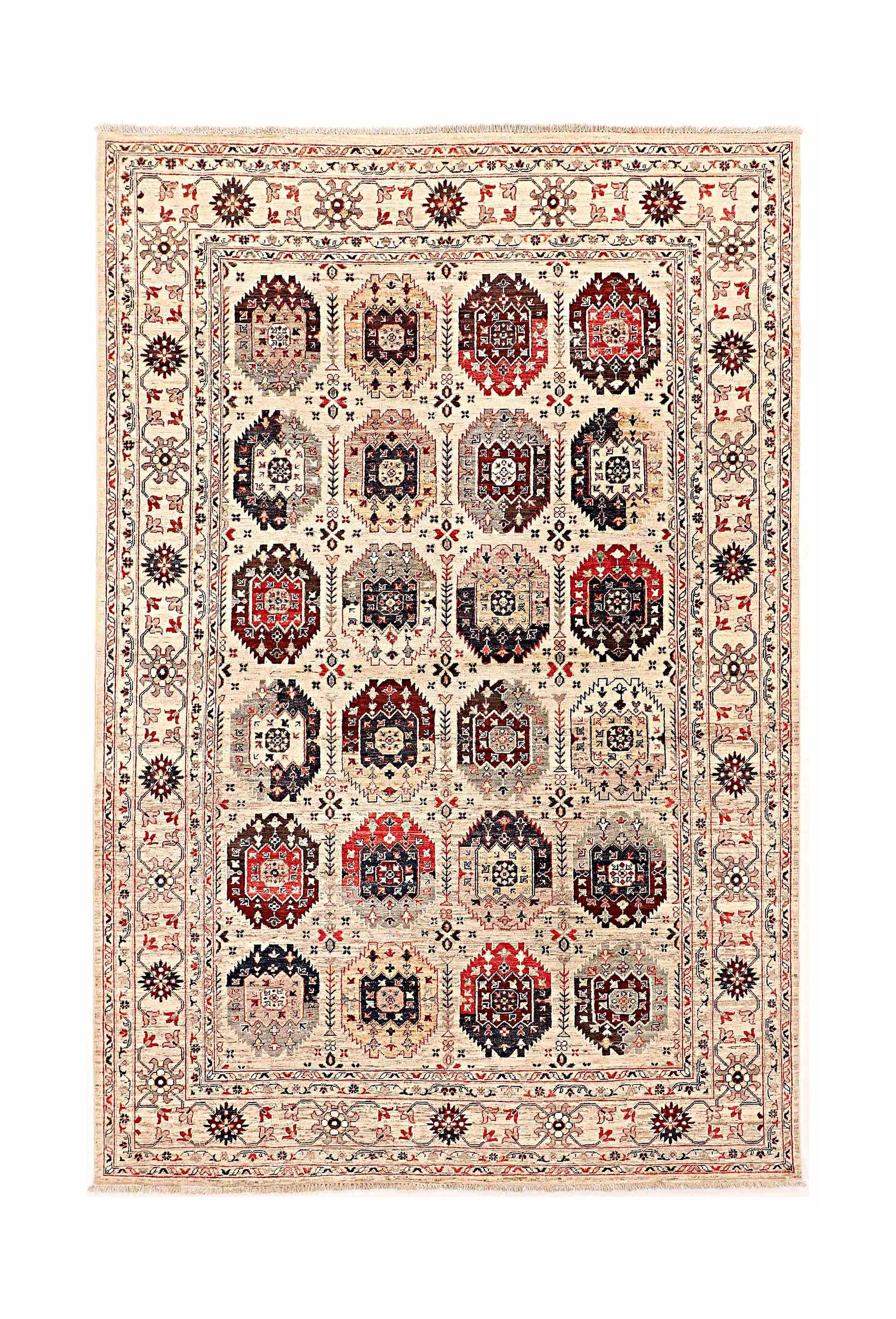 Afghan Chobi Rug
