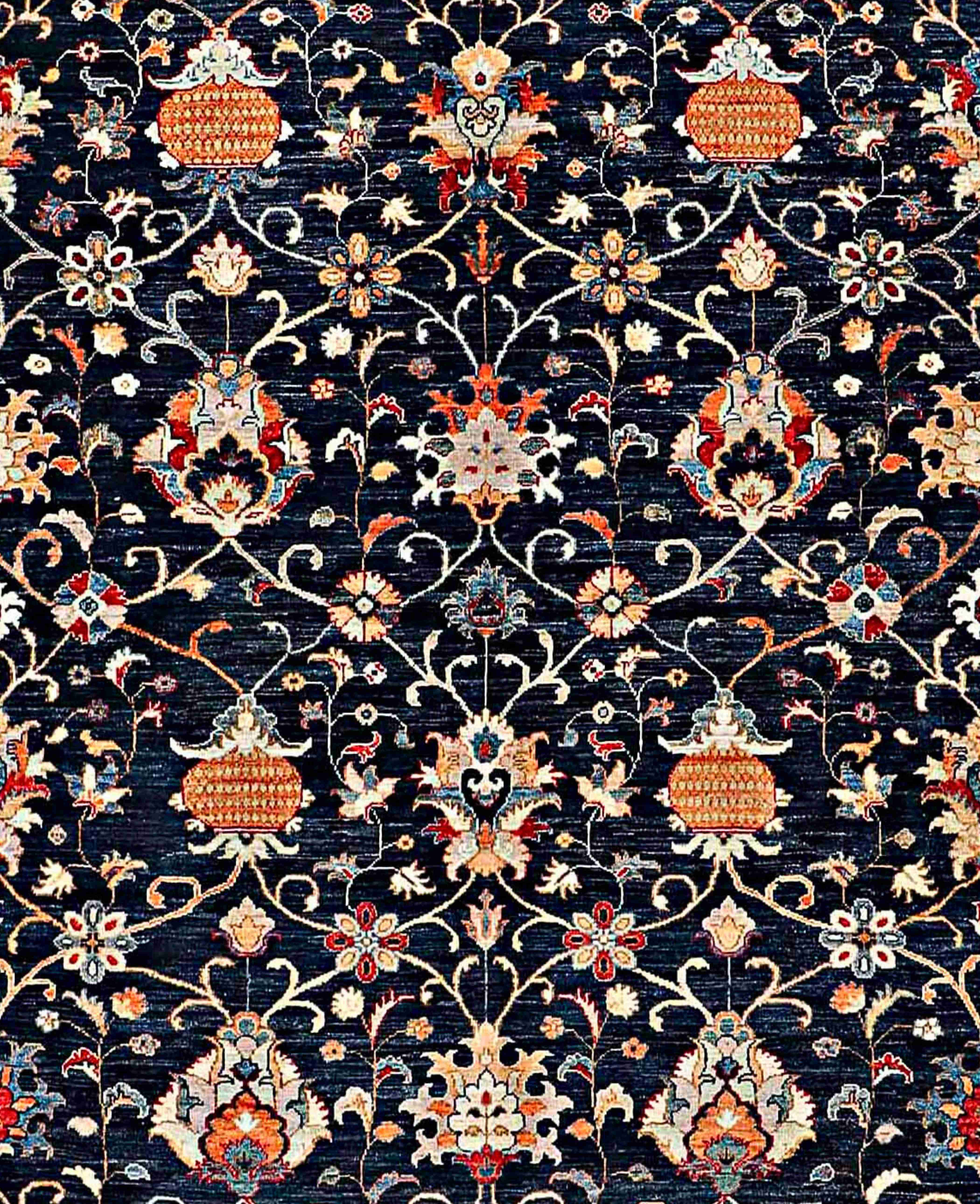 Afghan Chobi Rug