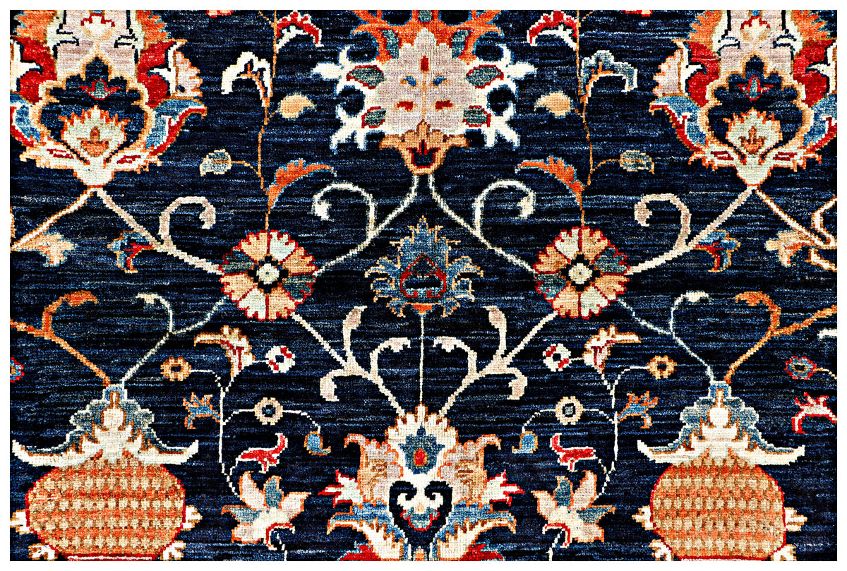 Afghan Chobi Rug