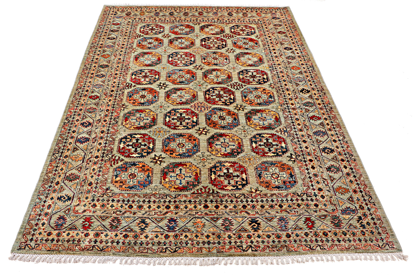 Afghan Chobi Rug
