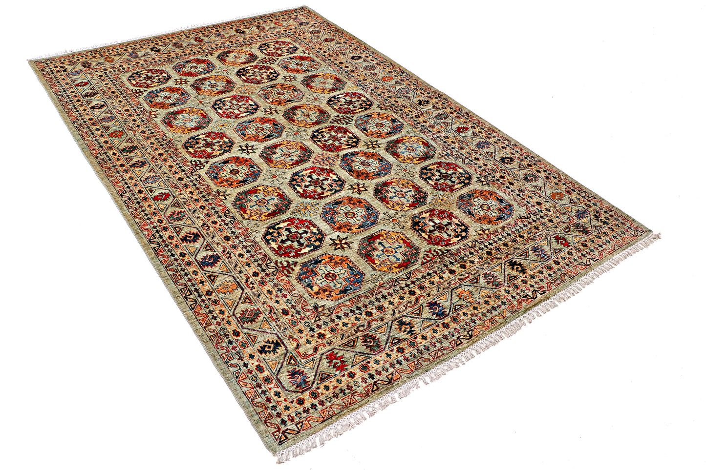 Afghan Chobi Rug