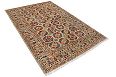 Afghan Chobi Rug