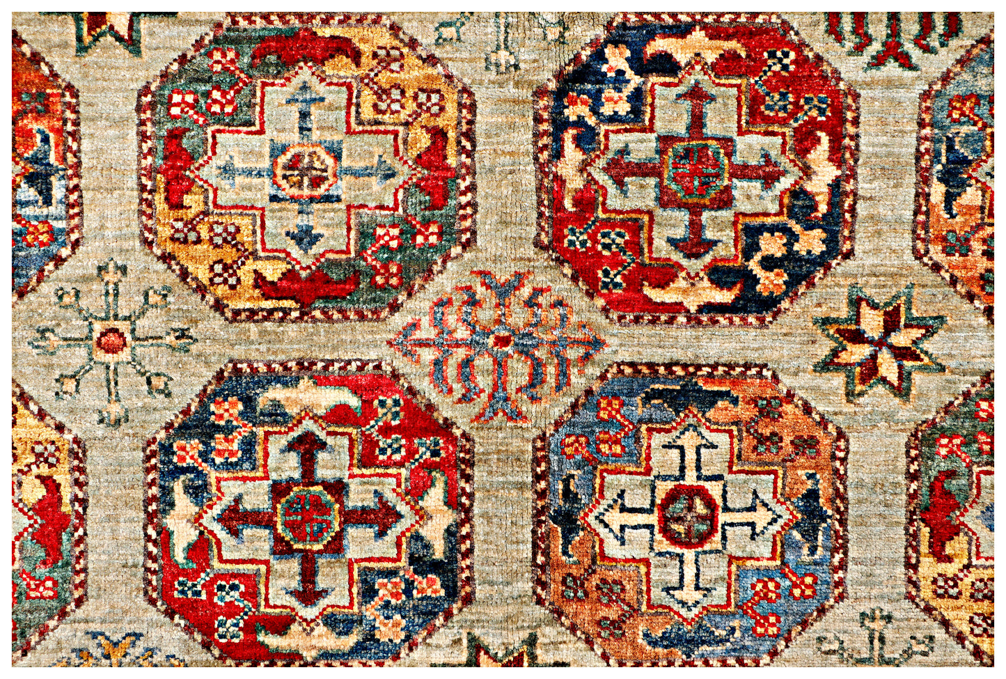 Afghan Chobi Rug