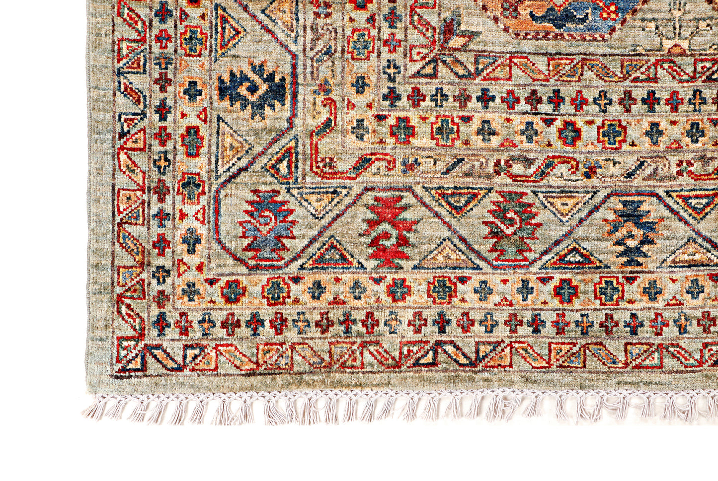 Afghan Chobi Rug