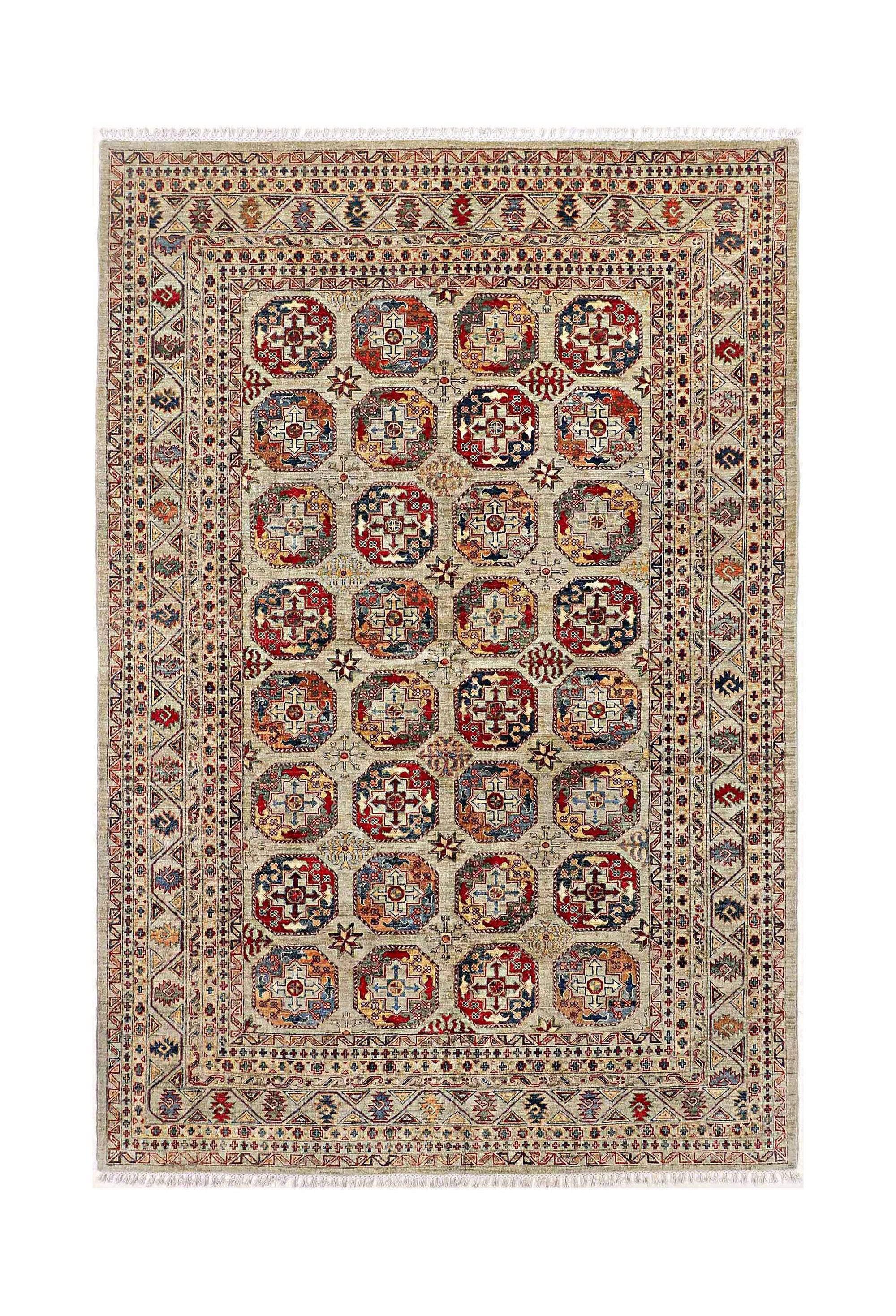 Afghan Chobi Rug