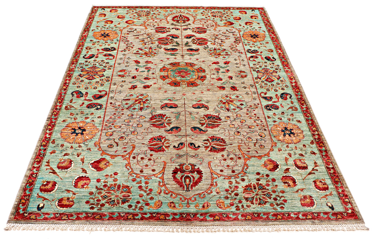 Afghan Chobi Rug