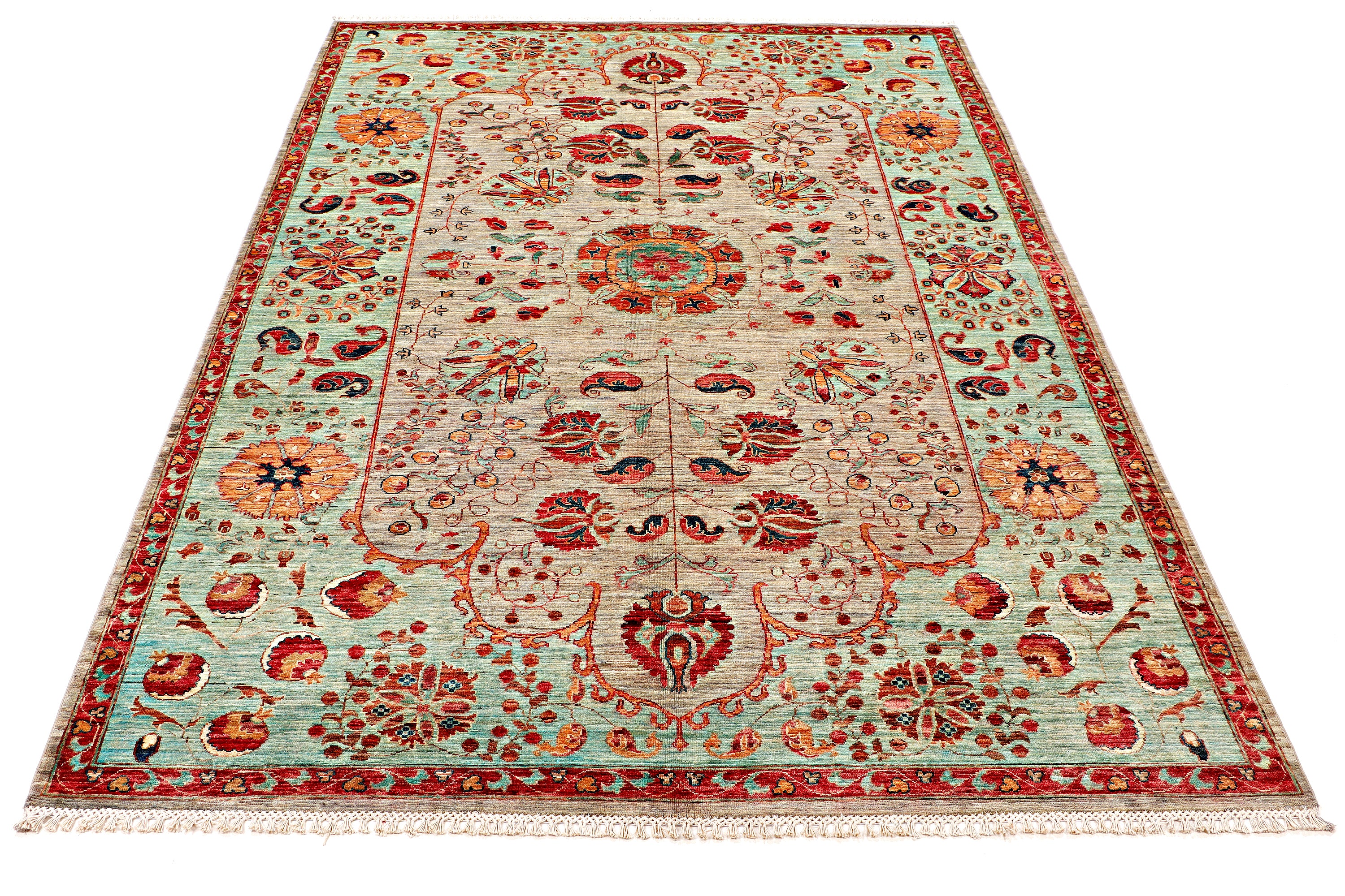 Afghan Chobi Rug