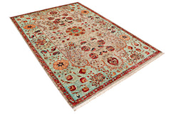 Afghan Chobi Rug