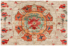 Afghan Chobi Rug