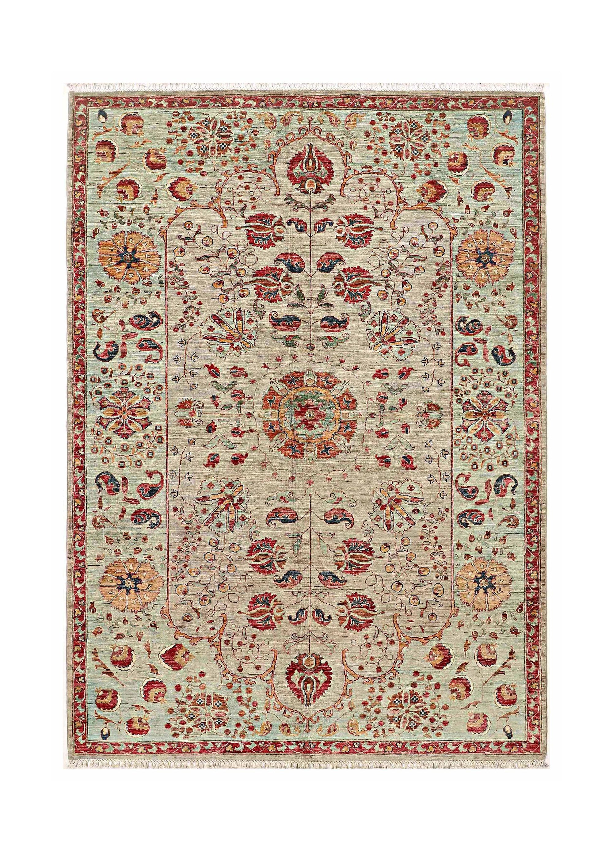Afghan Chobi Rug