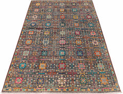 Afghan Chobi Rug