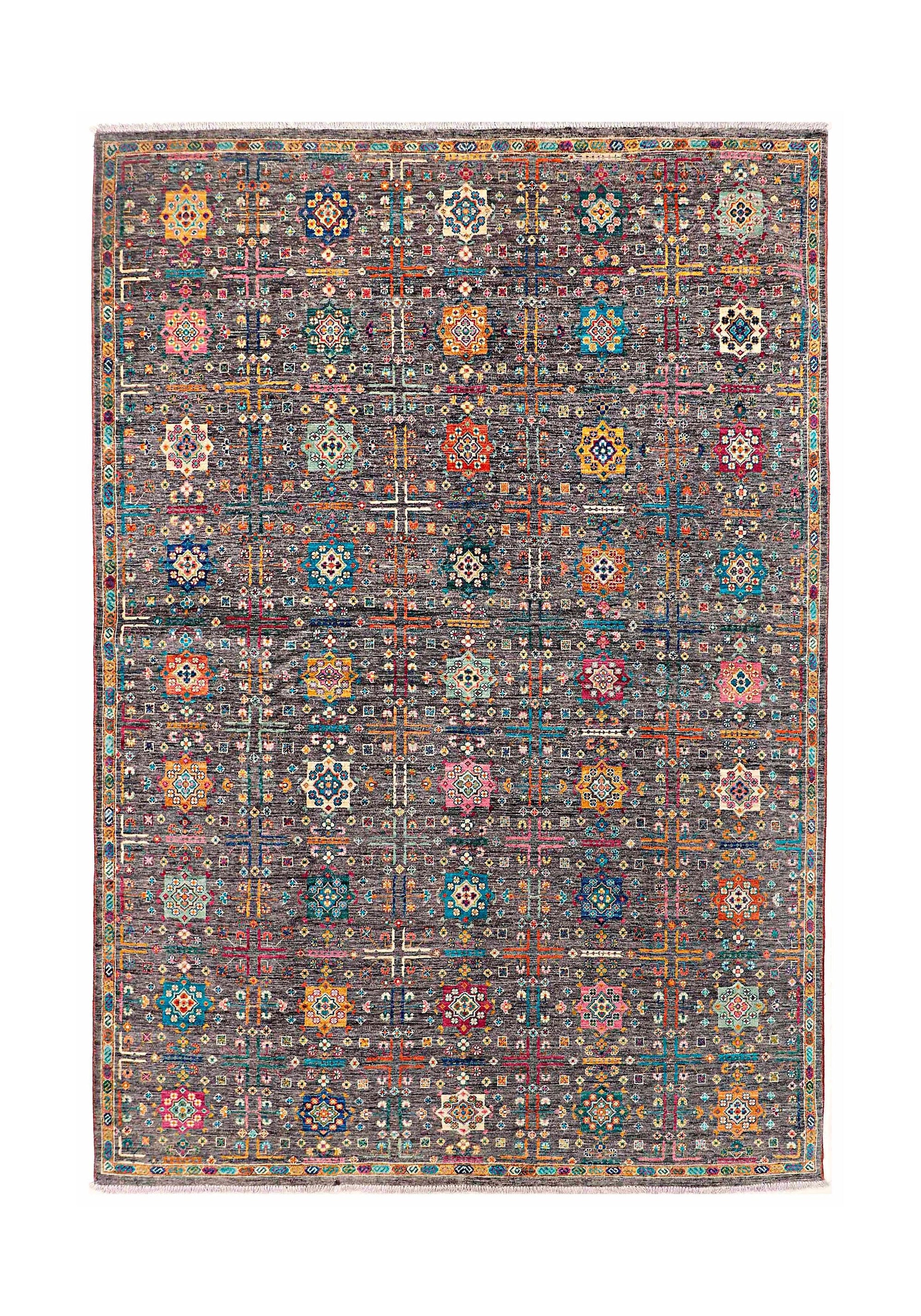 Afghan Chobi Rug