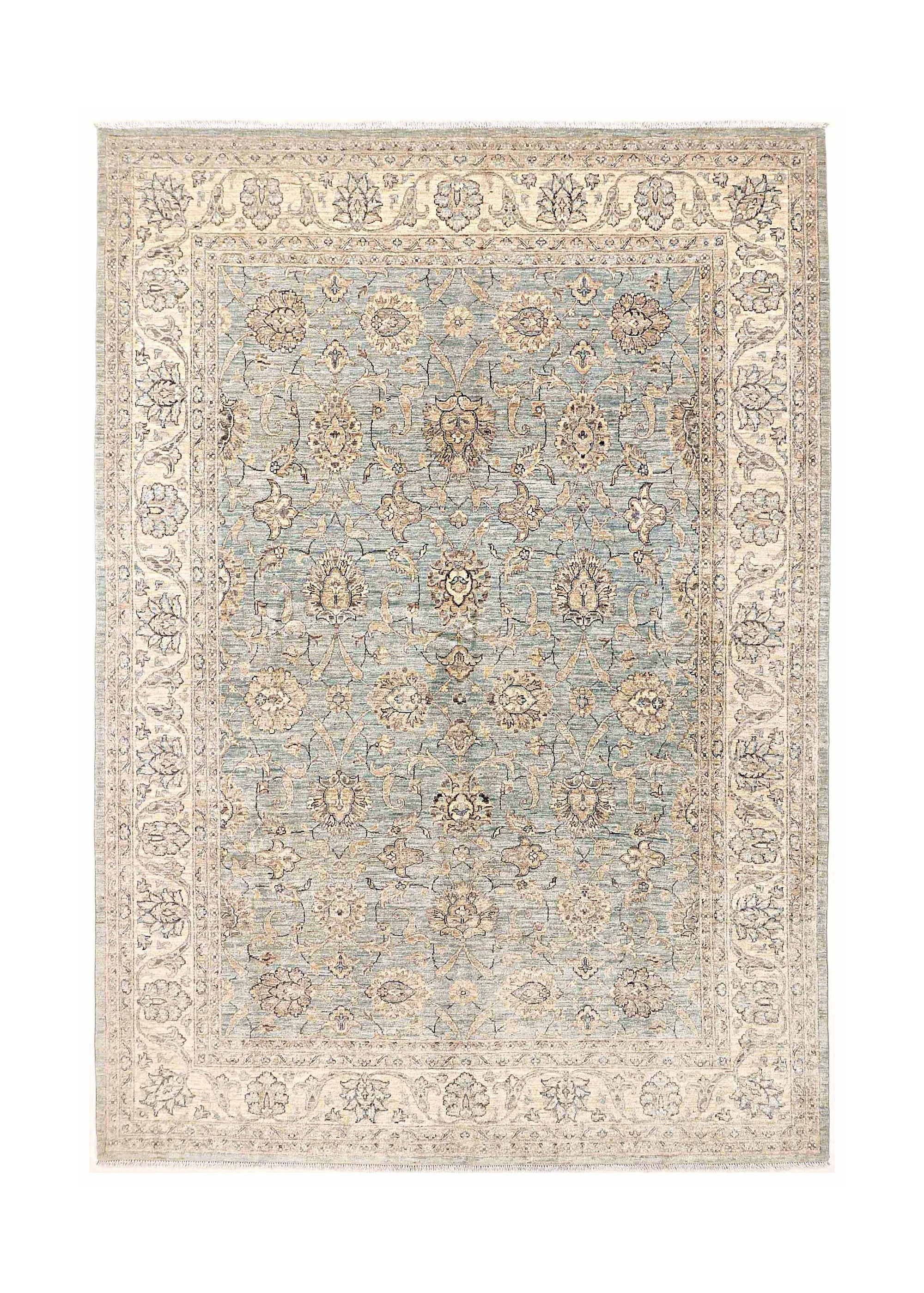 Afghan Chobi Rug
