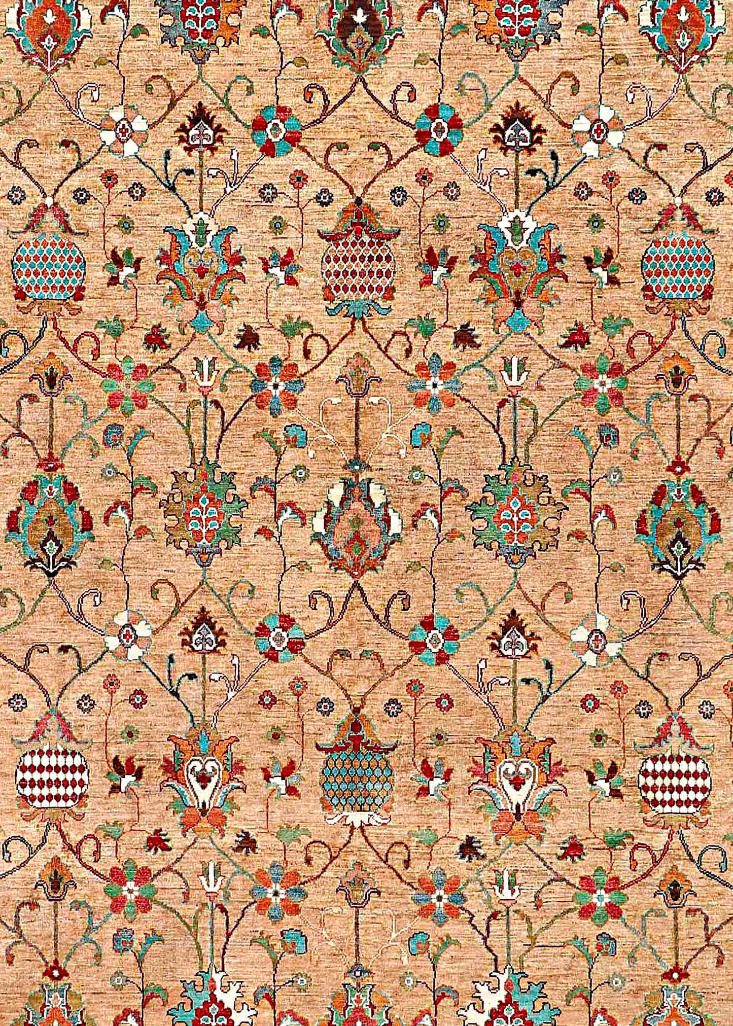 Afghan Chobi Rug