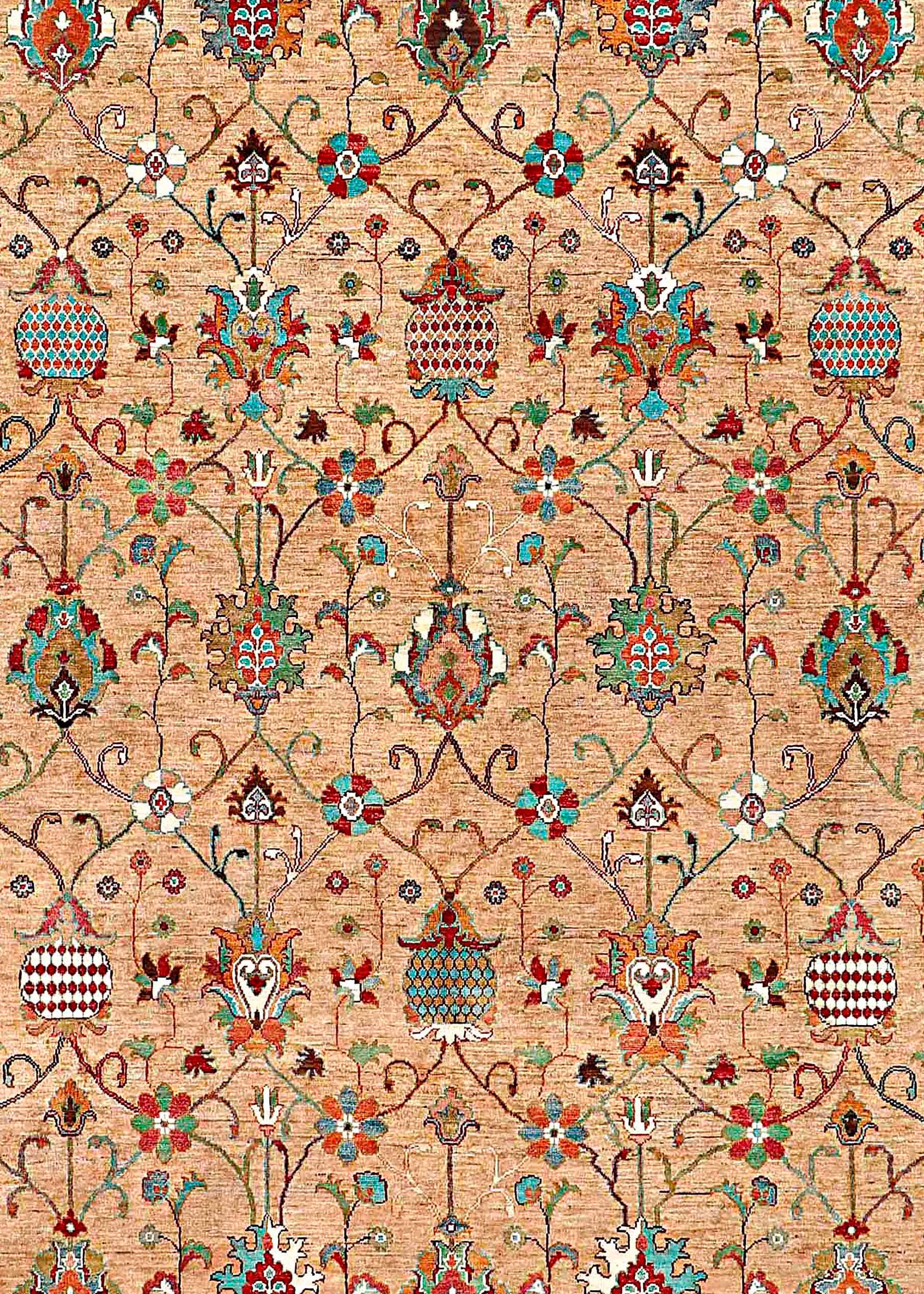 Afghan Chobi Rug