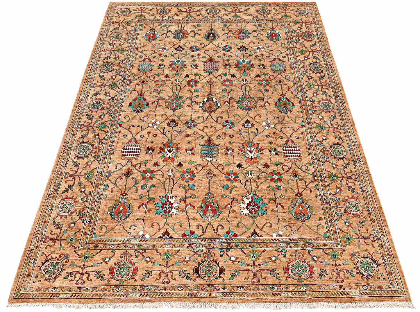 Afghan Chobi Rug